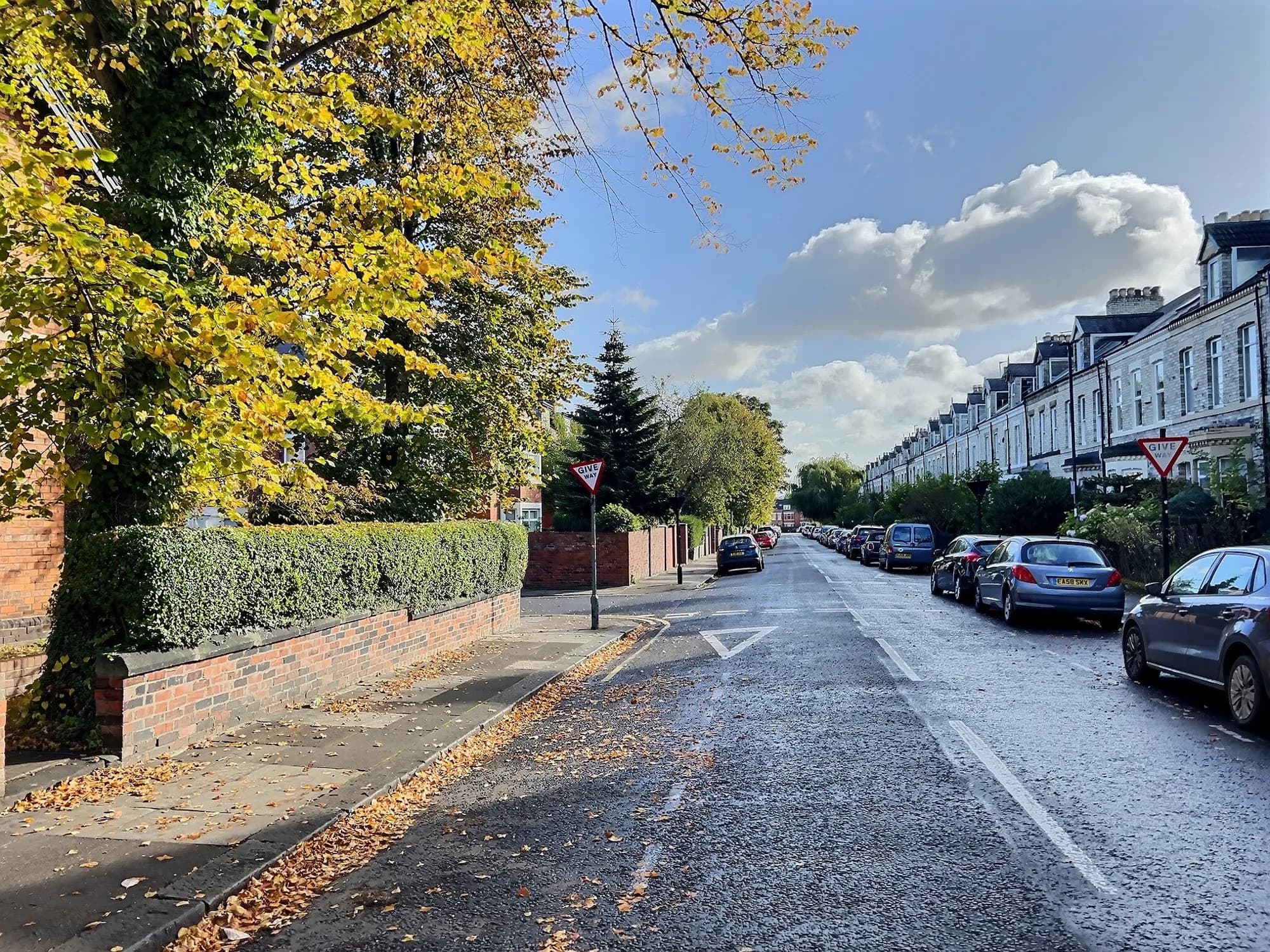 Fern Avenue, east Jesmond 6 beds, photograph 3