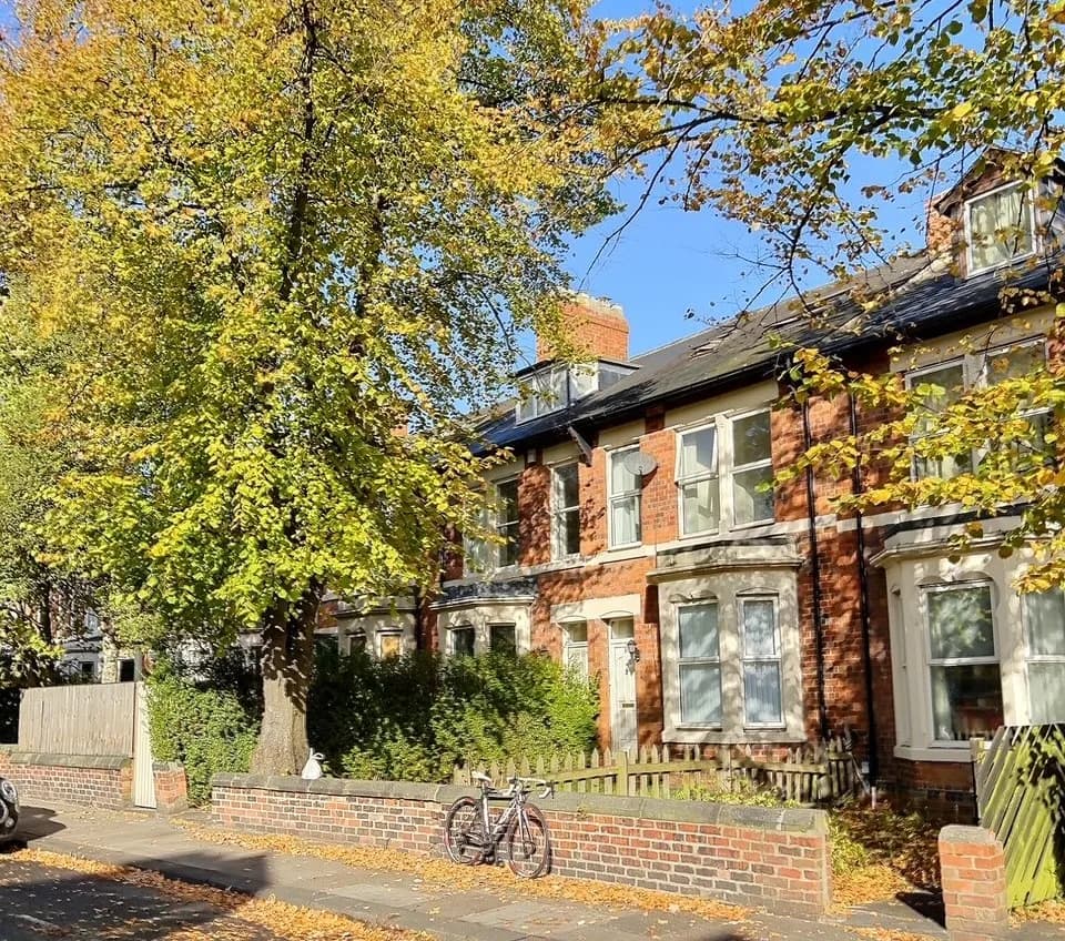 Fern Avenue, east Jesmond 6 beds, photograph 4