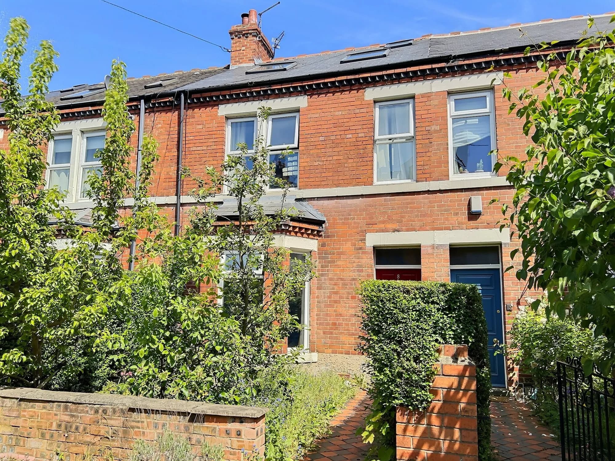 6 Bed, Kingsley Place, Heaton, photograph 3