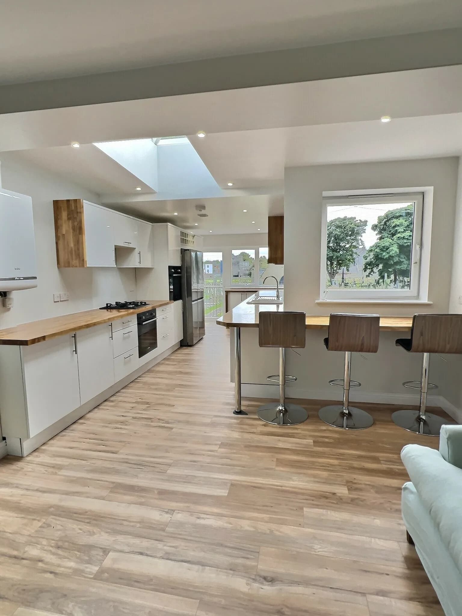 7 bed house, Fairfield Road, photograph 7