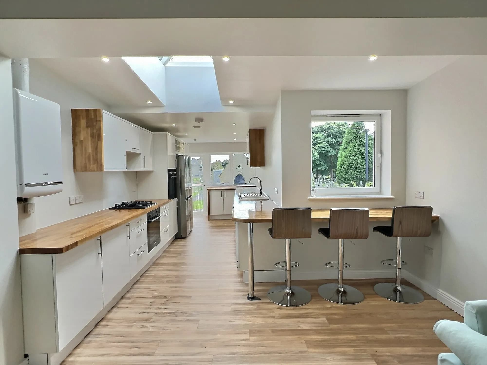 7 bed house, Fairfield Road, photograph 9